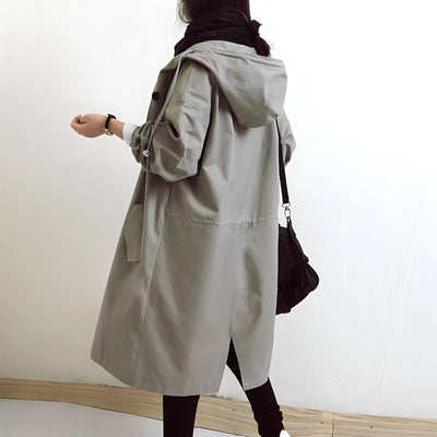 LENOVA | Lightweight Autumn Trenchcoat