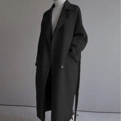 Lexa | Elegant Coat