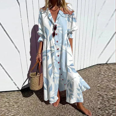 Livie | Elegant Maxi Dress