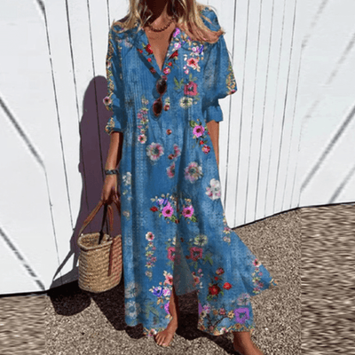 Livie | Elegant Maxi Dress
