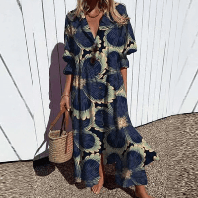 Livie | Elegant Maxi Dress