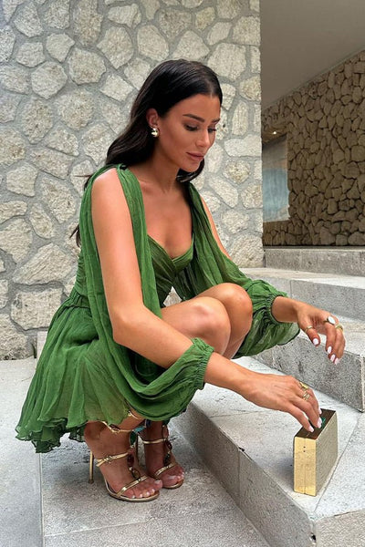 Lizzy | Chic and Elegant Mini Dress