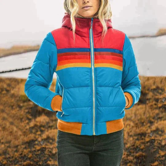 Lucy | Plush Coat