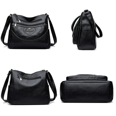 Kira | Elegant Messenger Bag