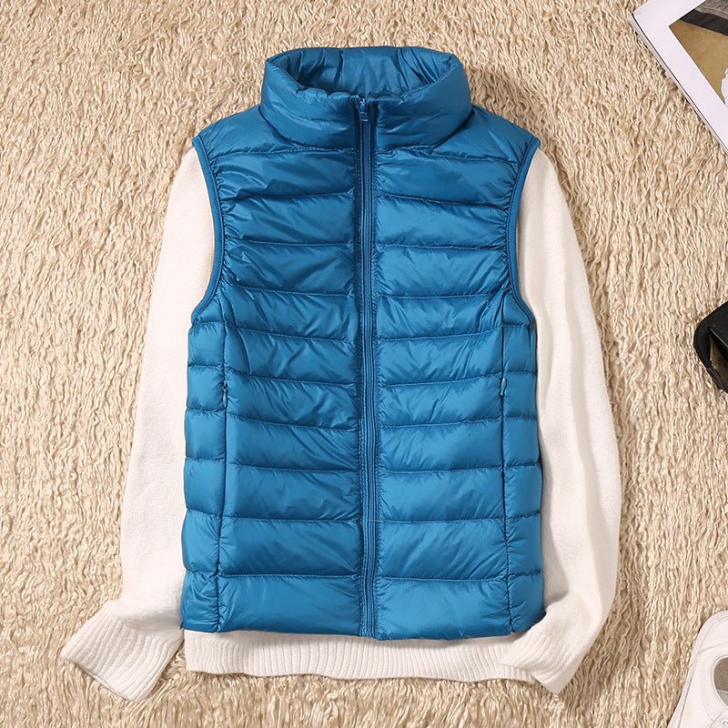 LYVORA | Lightweight All-Season Vest