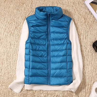 LYVORA | Lightweight All-Season Vest