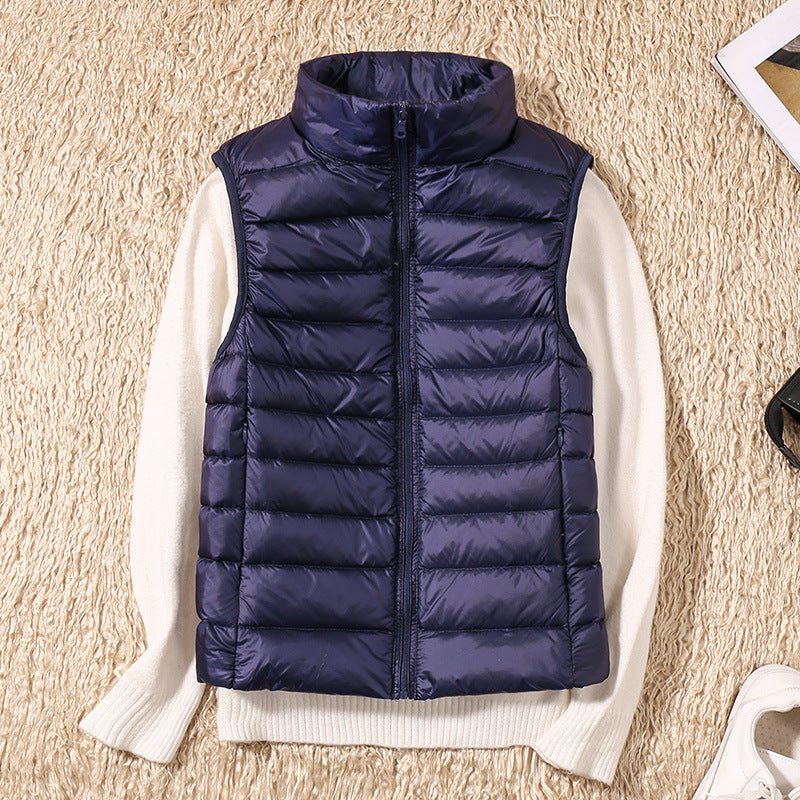 LYVORA | Lightweight All-Season Vest
