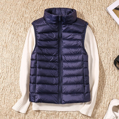 LYVORA | Lightweight All-Season Vest