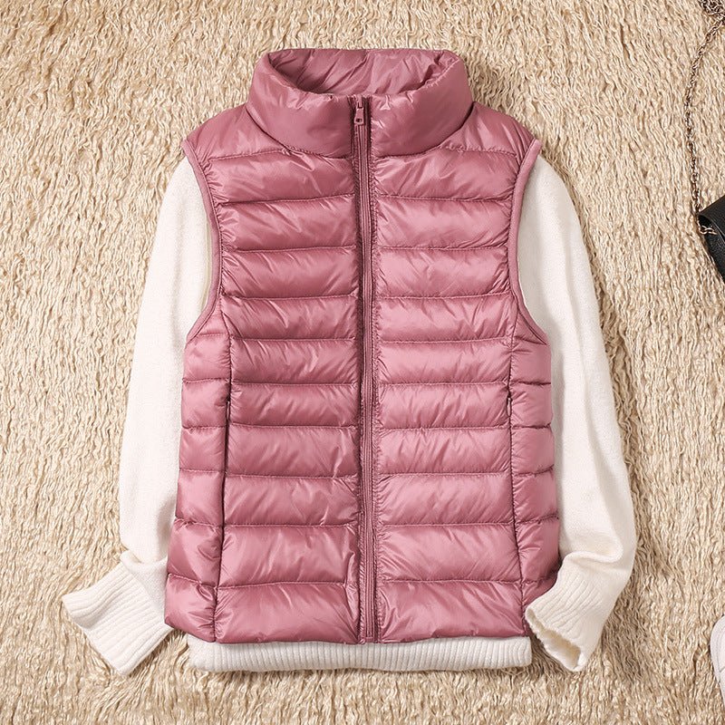 LYVORA | Lightweight All-Season Vest