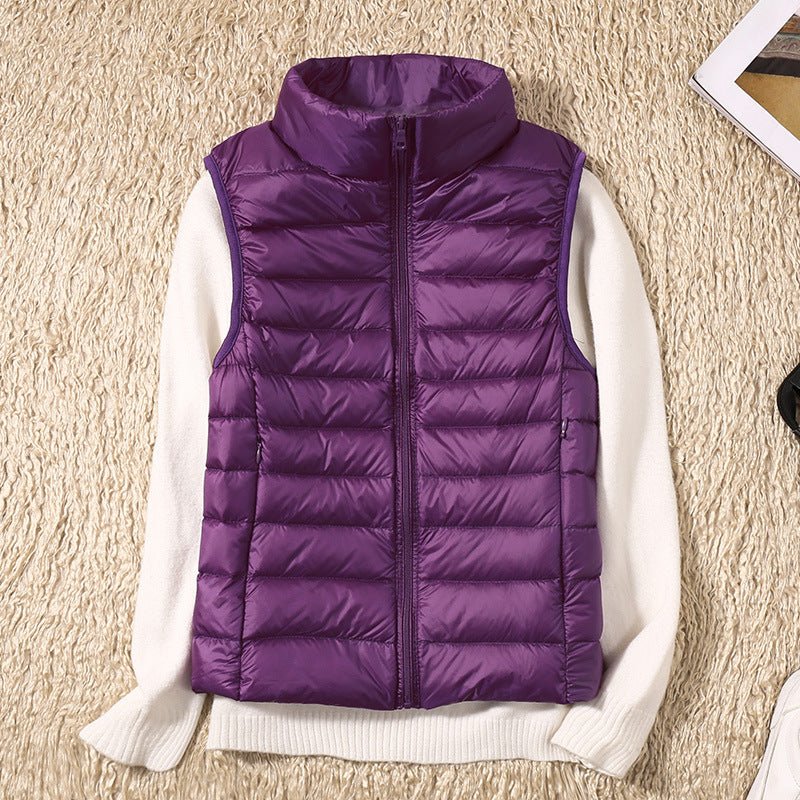 LYVORA | Lightweight All-Season Vest