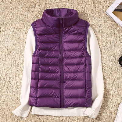 LYVORA | Lightweight All-Season Vest