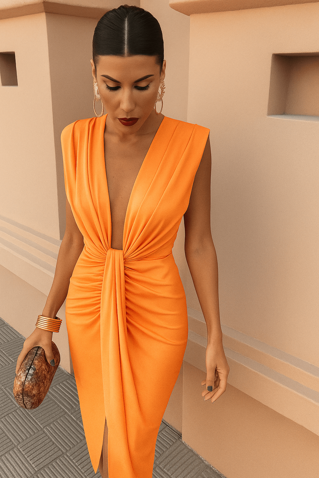 Madeline | Sophisticated Dress