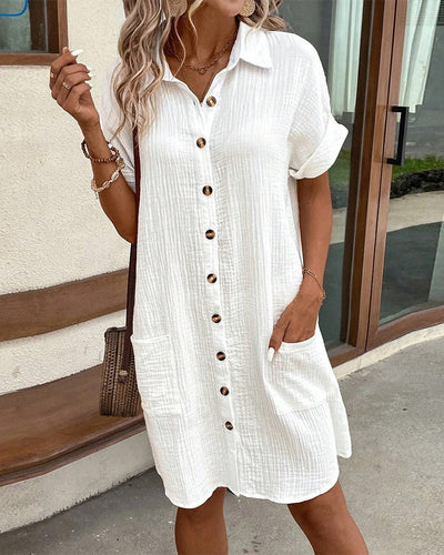 Nairobi | Chic Dress with Knot