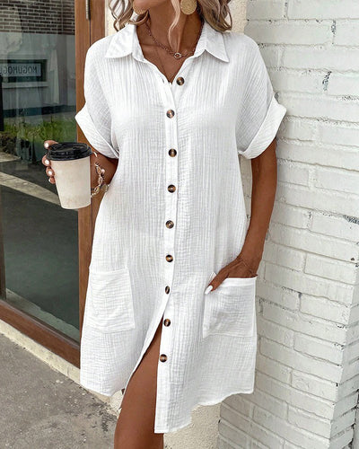 Nairobi | Chic Dress with Knot