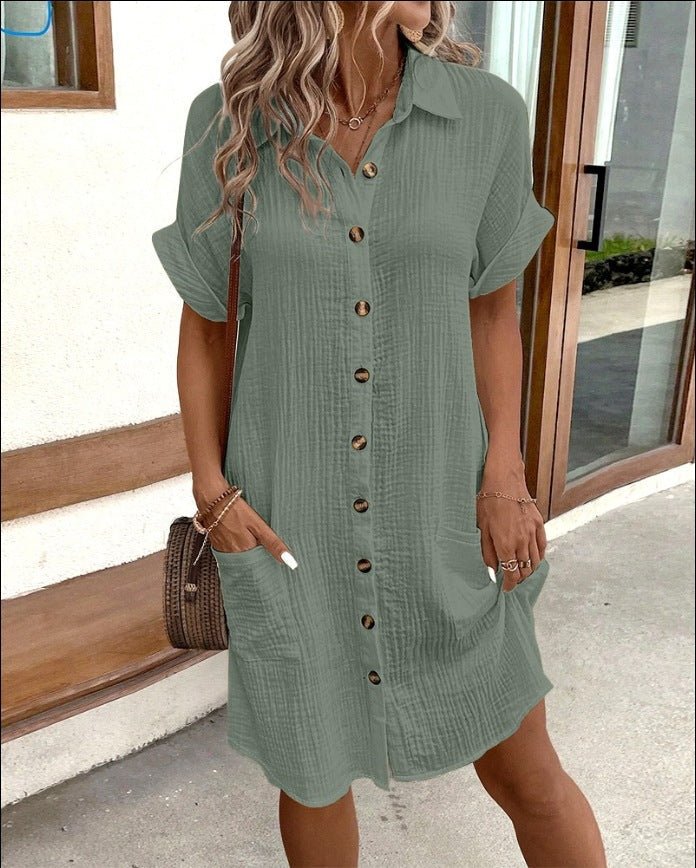 Nairobi | Chic Dress with Knot