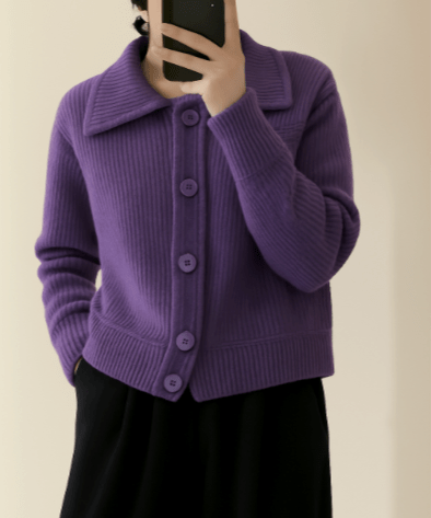 NAMI | Stylish Sweater Jacket