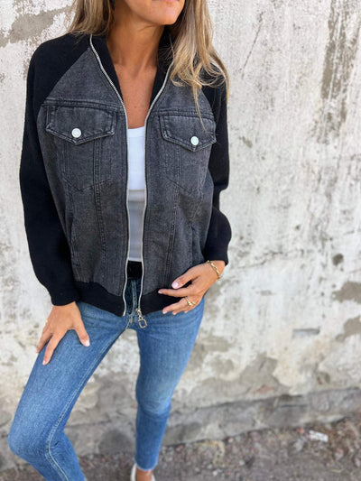 PEARL | Effortless Casual Jacket